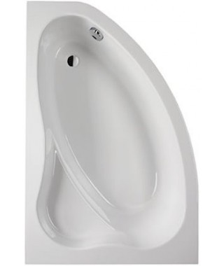 SANPLAST COMFORT wanna asymetryczna WAP/CO 140x100xcm prawa 610-060-0200-01-000