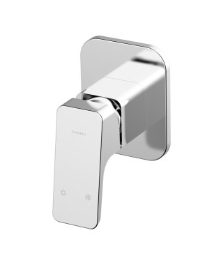 OMNIRES LUCKY bateria prysznicowa podtynkowa LY1745CR