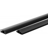 Uszczelki magnetyczne do szyb 5 mm - 2 szt. XKCF2UN50