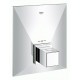 Bateria centralna z termostatem, GROHE Allure Brilliant, Chrom