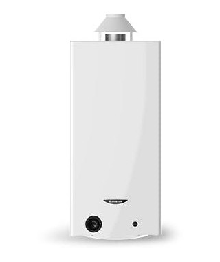 Ariston podgrzewacz gazowy pojemnościowy SGA MICRO X EE 45 3211008
