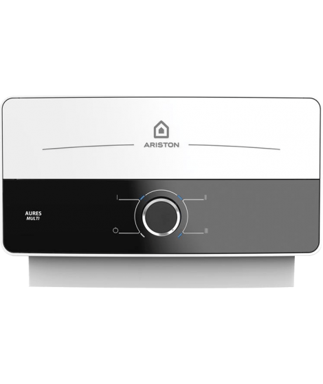 Ariston podgrzewacz przepływowy AURES SLIM MULTI SM 7 EU z zapłonem elektronicznym 3520030