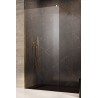 RADAWAY Modo New Gold II kabina Walk-In 100-140×150-200