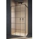 Ścianka Walk-In RADAWAY Modo New Black II Factory 50