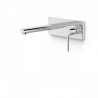 Bateria umywalkowa TRES Max-Tres ścienna 06230011