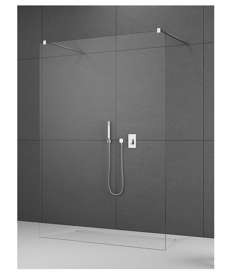 Ścianka Walk-In RADAWAY Modo New I 160cm