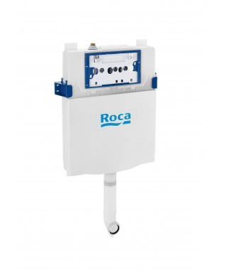 ROCA BASIC TANK ONE COMPACT - Zbiornik podtynkowy do misek wc stojących A890070200