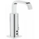 Bateria umywalkowa na podczerwień z mieszaczem. GROHE Allure E. Chrom