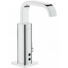 Bateria umywalkowa na podczerwień z mieszaczem. GROHE Allure E. Chrom