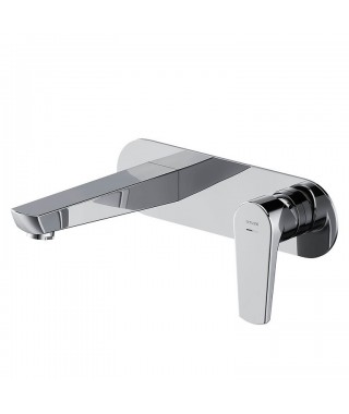 Cersanit Moduo bateria umywalkowa podtynkowa chrom S951-337