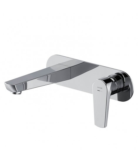 Cersanit Moduo bateria umywalkowa podtynkowa chrom S951-337