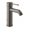 GROHE Essence bateria umywalkowa rozmiar S brushed hard graphite 23589AL1