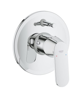 GROHE Eurosmart Cosmopolitan Jednouchwytowa bateria wannowa 32879000