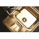 ALVEUS LINE 60 zlewozmywak stalowy MONARCH antracyt 1078537