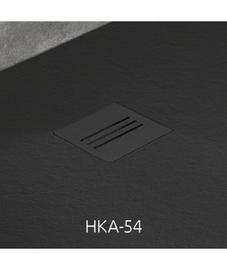 Kratka do brodzika Kyntos RADAWAY HKA-54 Czarna