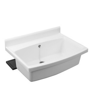 Komora gospodarcza MAXI PYRAMIS 70x50 biały