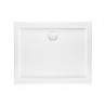 Brodzik prostokątny POLIMAT 120x90x3 x5.5cm + syfon gratis GOLIAT 00203