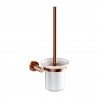 OMNIRES MODERN PROJECT szczotka toaletowa wisząca MP60620CPB