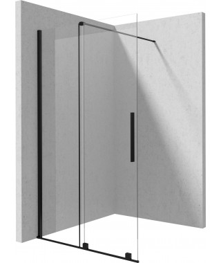 Deante Ścianka prysznicowa walk-in - przesuwna KTJ N39R