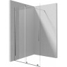 Deante Ścianka prysznicowa walk-in 90 cm - przesuwna KTJ 039R
