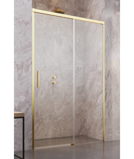 Drzwi do kabiny Idea Gold KDJ RADAWAY 140cm lewe 387044-09-01L