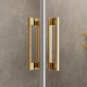 Drzwi do kabiny Idea Gold KDJ RADAWAY 140cm lewe 387044-09-01L