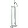 Bateria wannowa stojąca, DN 15, GROHE Atrio Classic,Chrom