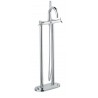 Bateria wannowa stojąca, DN 15, GROHE Atrio Classic,Chrom
