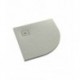 Schedpol Protos Cement Stone 90x90x3,5 cm R55 3SP.P1O-9090/CT/ST-M1/CT/ST