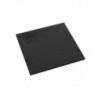 Schedpol Protos Black Stone 90x90x3,5 cm 3SP.P1K-9090/C/ST-M1/C/ST