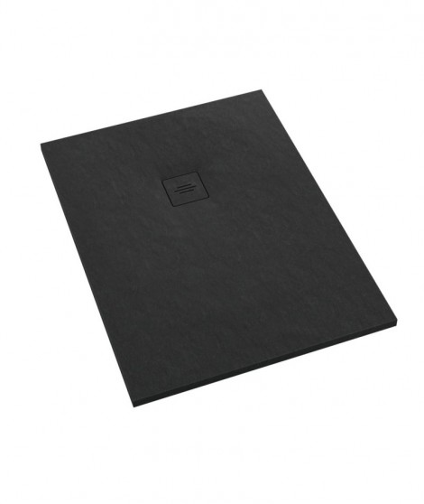 Schedpol Protos Black Stone 90x140x3,5 cm 3SP.P1P-90140/C/ST-M1/C/ST