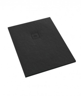 Schedpol Protos Black Stone 90x100x3,5 cm 3SP.P1P-90100/C/ST-M1/C/ST