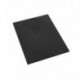 Schedpol Protos Black Stone 80x90x3,5 cm 3SP.P1P-8090/C/ST-M1/C/ST