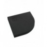 Schedpol brodzik akrylowy zintegrowanyNonLimits Black Stone 90x90x12 cm 3ST.N1O-9090/C/ST-M1/C/ST