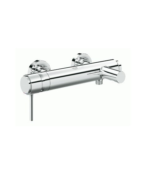Jednouchwytowa bateria wannowa , DN 15 , GROHE Atrio One, Chrom