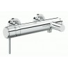 Jednouchwytowa bateria wannowa , DN 15 , GROHE Atrio One, Chrom