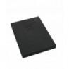 Schedpol brodzik akrylowy zintegrowanyNonLimits Black Stone 80x160x12 3ST.N1P-80160/C/ST-M1/C/ST