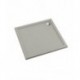 Schedpol brodzik akrylowy Sharper Cement Stone 90x90x4,5 3S.S1K-9090/CT/ST