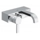 Jednouchwytowa bateria wannowa , GROHE Allure, Chrom