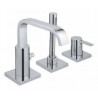Bateria wannowa 3-otworowa, GROHE Allure, Chrom