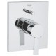 Jednouchwytowa bateria wannowa , GROHE Allure, Chrom