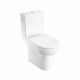 Geberit Selnova WC kompakt Rimfree 500.488.01.7/500.490.01.1