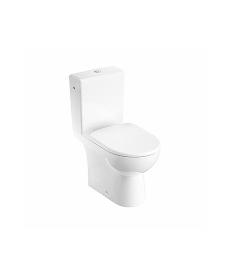 Geberit Selnova WC kompakt Rimfree 500.488.01.7/500.490.01.1