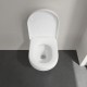 VILLEROY&BOCH Architectura Combi-Pack zestaw miska WC z deską wolnoopadającą CERAMIC PLUS 5684HRR1