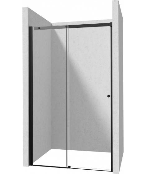 Deante Drzwi prysznicowe 140 cm - przesuwne KTSPN14P