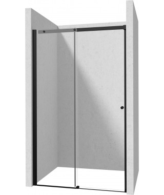 Deante Drzwi prysznicowe 120 cm - przesuwne KTSPN12P