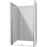 Deante Drzwi prysznicowe 100 cm - przesuwne KTSP010P