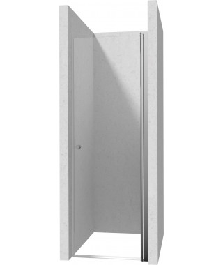 Deante Drzwi prysznicowe 90 cm - wahadłowe KTSW041P