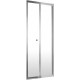 Deante Drzwi prysznicowe wnękowe 200 cm - uchylne KTJ 021D