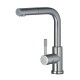 Bateria zlewozmywakowa ze stali nierdzewnej OMNIRES NOKITE S0907 Inox